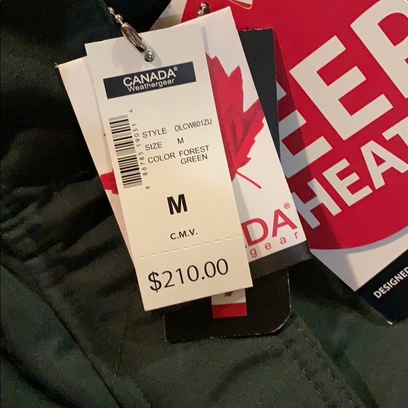 Forest Green Faux Fur Parka - Picture 3 of 16